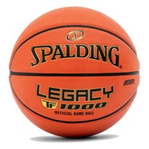 Spalding Legacy TF-1000 Indoor Game Basketball