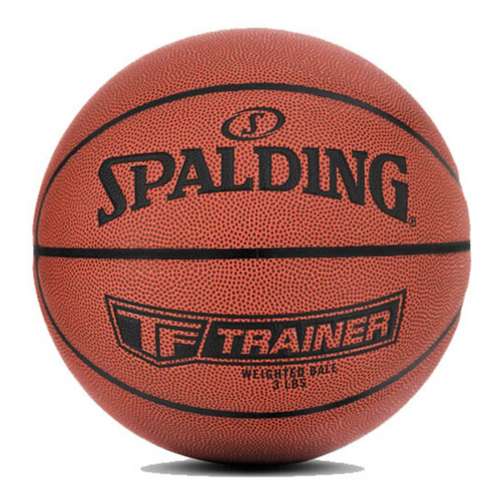 Spalding TF Trainer Weighted Indoor Basketball