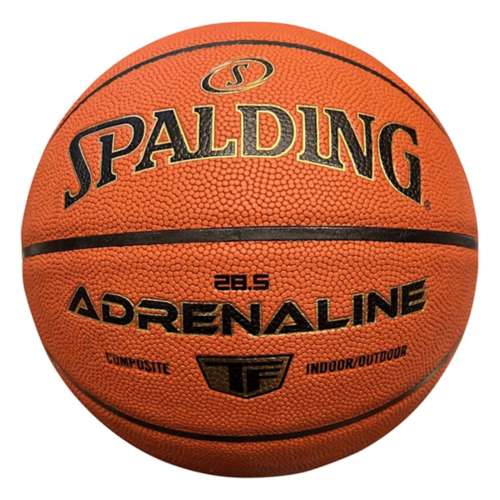Spalding NBA Platinum Outdoor Basketball Ball Orange