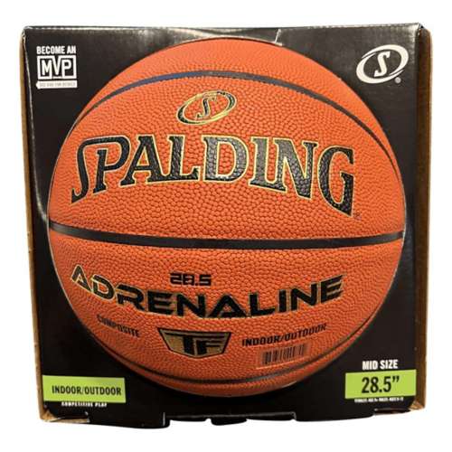 Spalding Adrenaline Basketball