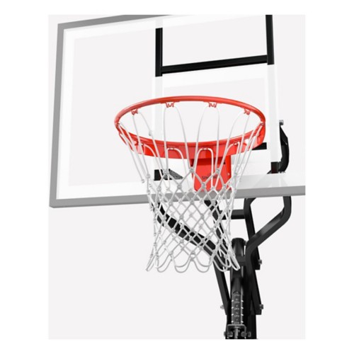 Spalding U-Turn In-Ground Basketball Hoop - Glass