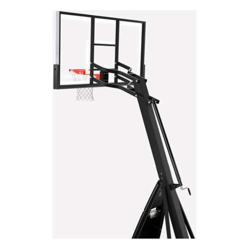 Spalding The Beast Portable Basketball Hoop - Acrylic