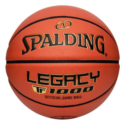 Spalding Legacy TF1000 Indoor Game Basketball - 29.5" MENS Size