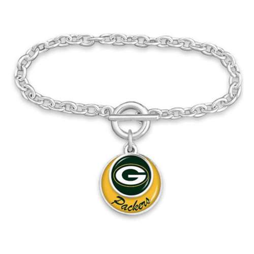 Jenkins Enterprises Green Bay Packers Disc Bracelet