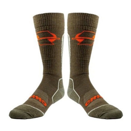 Men's Crispi Uinta Miweight Crew Hunting Socks - Primary Image