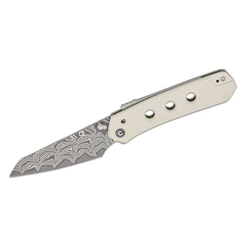 Civivi C22036-DS1 Vision FG Reverse T/E Ivory Pocket Knife