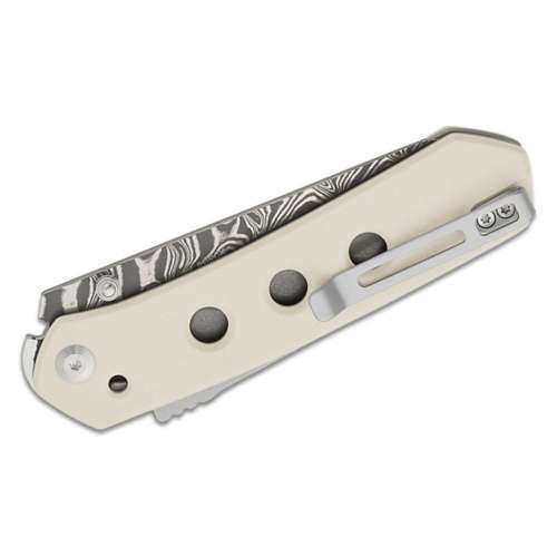 Civivi C22036-DS1 Vision FG Reverse T/E Ivory Pocket Knife