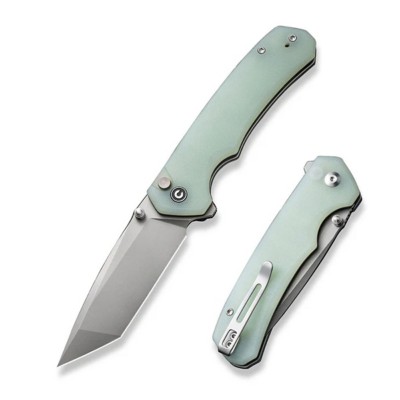 Civivi C19059C-3 Brazen T/E Natural Jade Pocket Knife