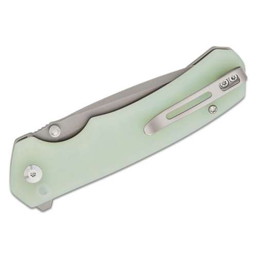 Civivi C19059C-3 Brazen T/E Natural Jade Pocket Knife