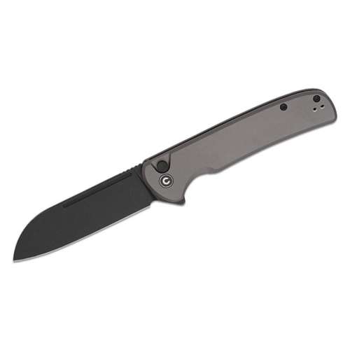 Civivi C20022B-3 Chevalier II S/E Gray Aluminum Pocket Knife
