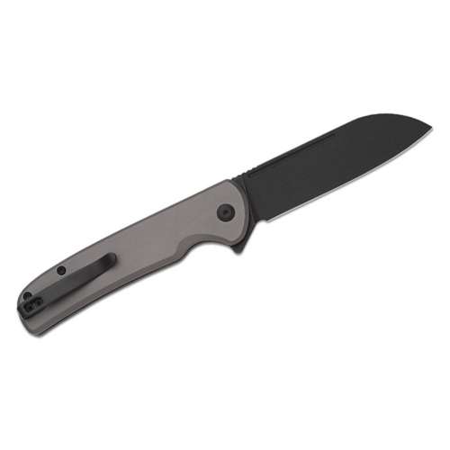 Civivi C20022B-3 Chevalier II S/E Gray Aluminum Pocket Knife