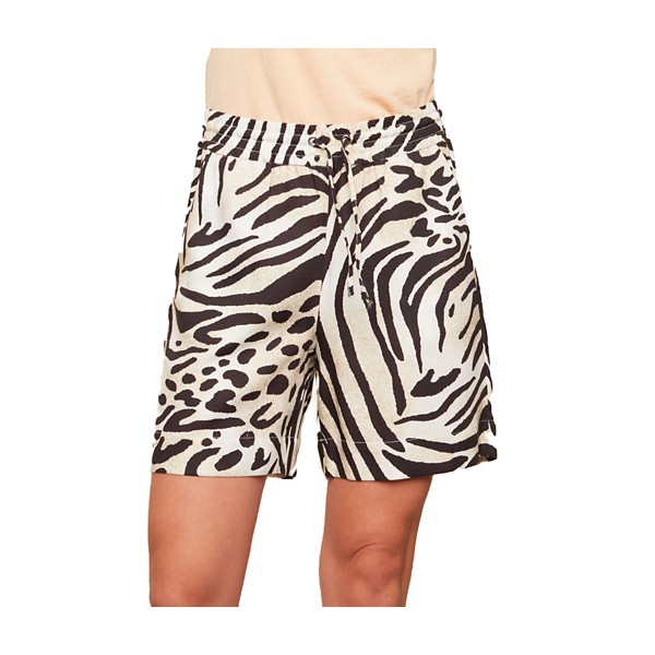 Women's Charlie B Printed Dobby Chino Shorts product image