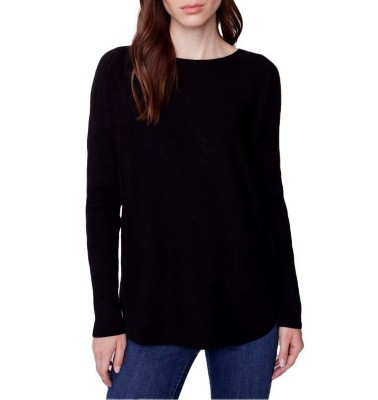 Women's Charlie B Knit Sweater With Back Lace-Up Detail Pullover ...