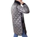 Women's Charlie B Long Quilted Puffer Jacket