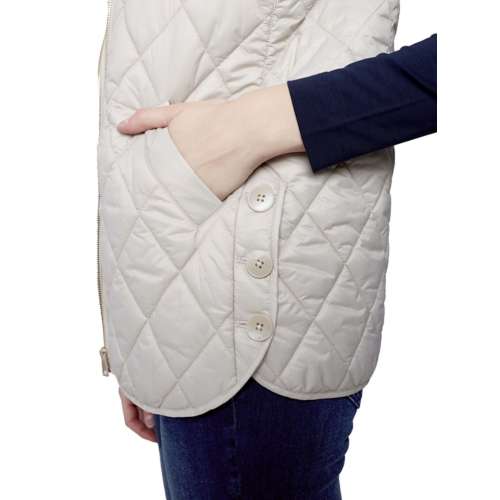 Women's Charlie B Quilted Puffer Vest