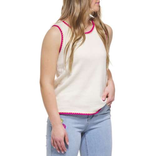 Women's Charlie B Knit Long Sleeve Shirt