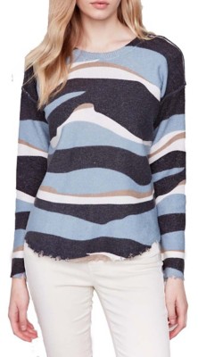 Women's Charlie B Reversible Printed Plush Pullover Sweater | SCHEELS.com
