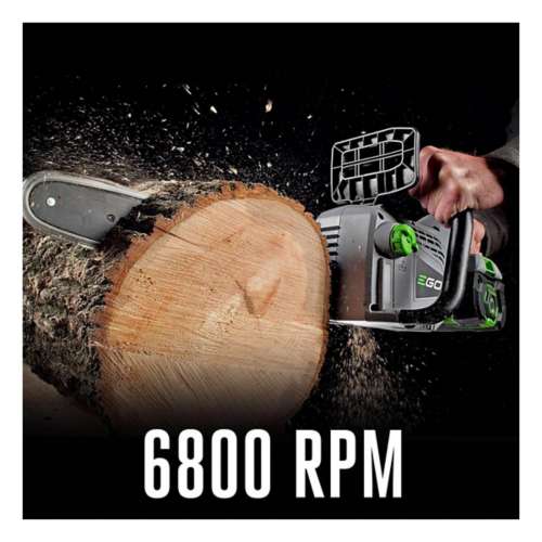 EGO Power+ CS1604 16 in. 56 V Battery Chainsaw Kit (Battery & Charger)