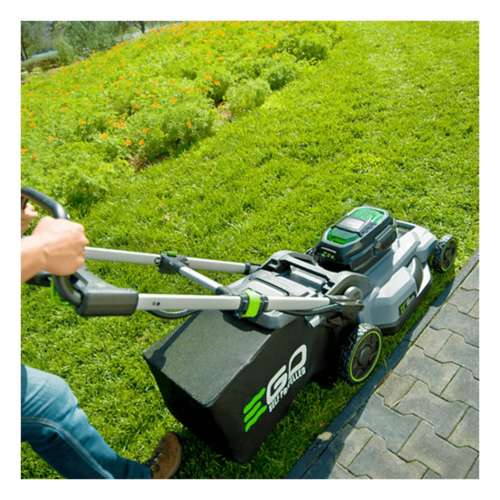EGO Power+ LM2102SP 21 in. 56 V Battery Self-Propelled Lawn Mower Kit (Battery & Charger)
