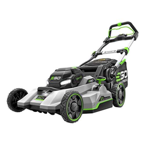 EGO Power+ Select Cut LM2135SP 21 in. 56 V Battery Self-Propelled Lawn Mower Kit (Battery & Charger)