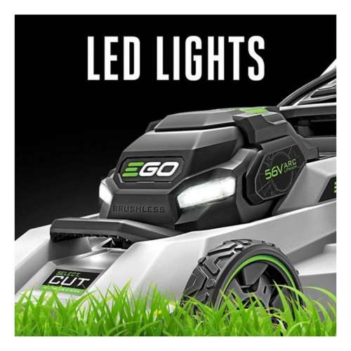 EGO Power+ Select Cut LM2135SP 21 in. 56 V Battery Self-Propelled Lawn Mower Kit (Battery & Charger)