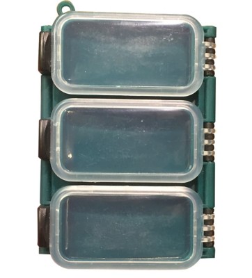 KMDA 6-Compartment Fly Box | SCHEELS.com