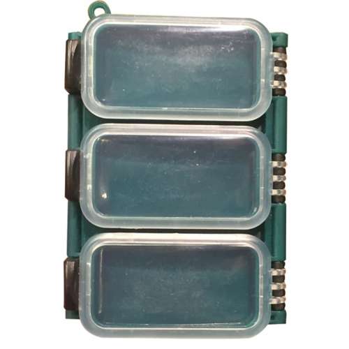 KMDA 6-Compartment Fly Box