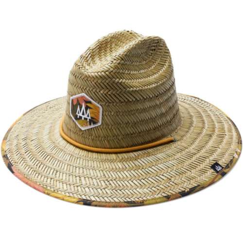 Women's Hemlock Hat Co Woodstock Sun Hat