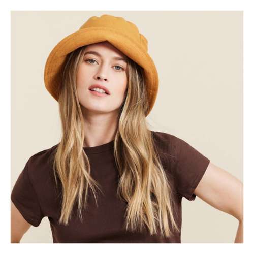 Women's Hemlock Hat Co Marina Bucket Hat