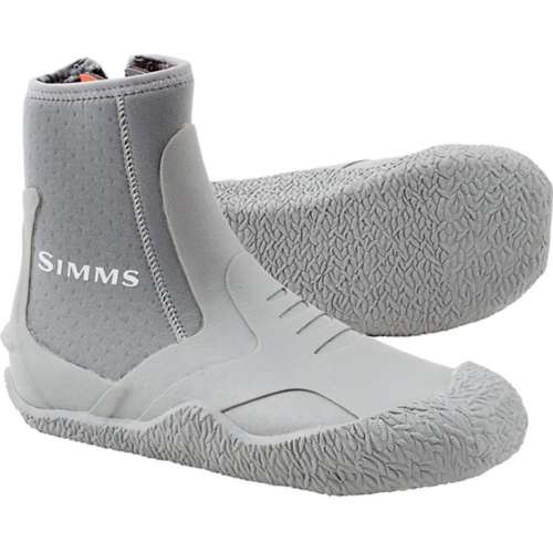 Men's Simms ZipIt II Fly Fishing Wading SUPREME boots