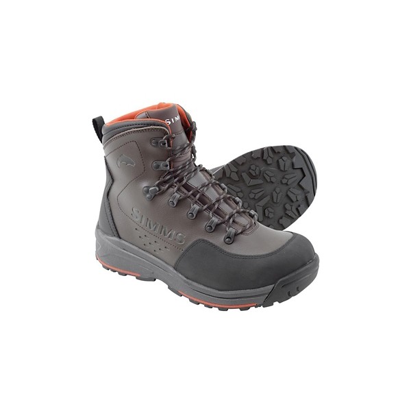 Men's Simms Freestone Wader Fly Fishing Wading Boots product image