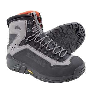 Men's Simms Flyweight Wader Fly Fishing Wading Boots