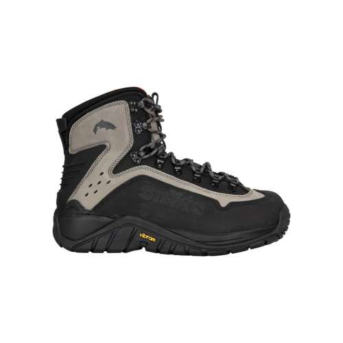 Men's Simms G3 Guide Vibram Sole Fly Fishing Wading Boots