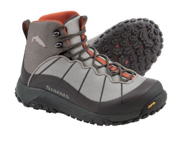 Women's Simms Flyweight Fly Fishing Wading Boots