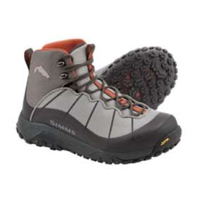 Men's Simms G3 Bootfoot Vibram Sole Guide Waders Fly Fishing