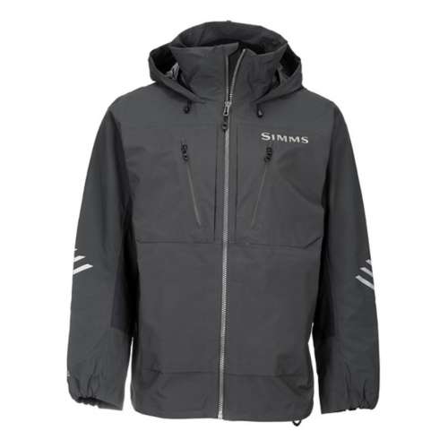 Simms rain jacket store sale