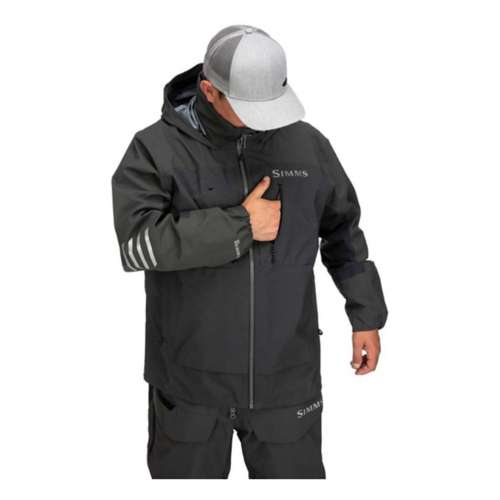 Simms ProDry Jacket - Carbon