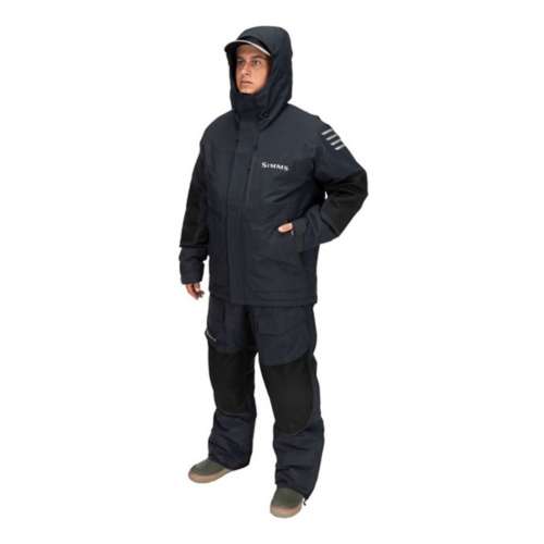 Men's Simms Challenger Insulated Rain Jacket