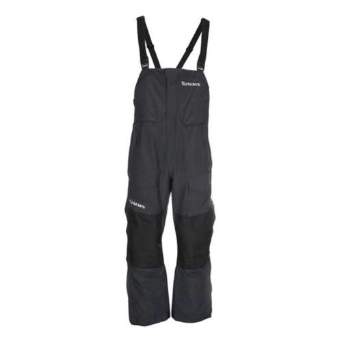 Men's Simms Challenger Insulated Rain Bibs | SCHEELS.com