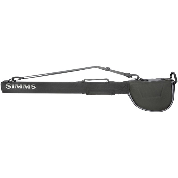 SIMMS GTS Single Rod Reel Case
