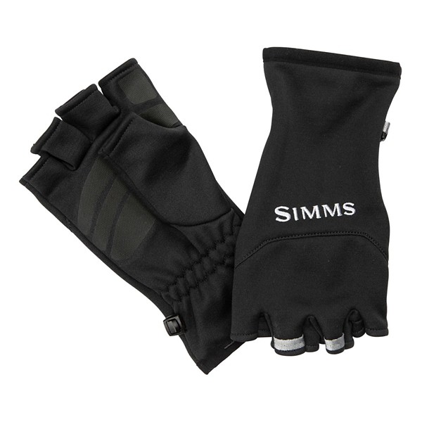 SIMMS Men's  FreeHalf Finger Gloves