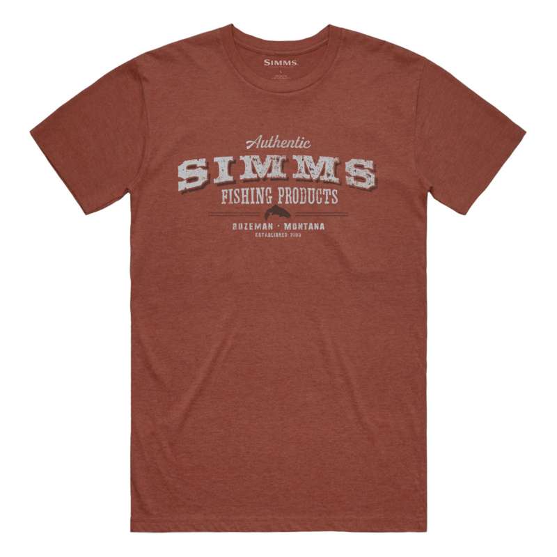Men's Simms Working Class T-Shirt