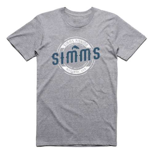Men's Simms Wader MT SS T-Shirt