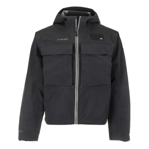 Men's Simms Guide Classic Wading Rain Jacket