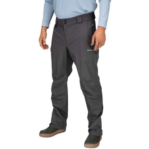Men's Simms Waypoints Rain Fishing Pants