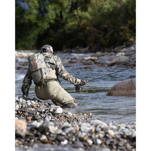 Simms Guide Fly Fishing Vest in XL (REDUCED) SOLD