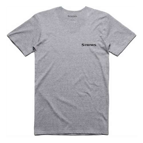Men's Simms USA Slackertide T-Shirt