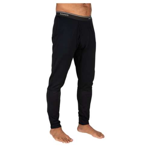 Men's Simms Heavyweight Baselayer Bottom Fly Fishing Pants