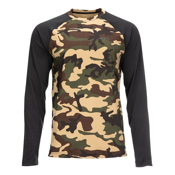 SIMMS Men's  Lightweight Base Layer