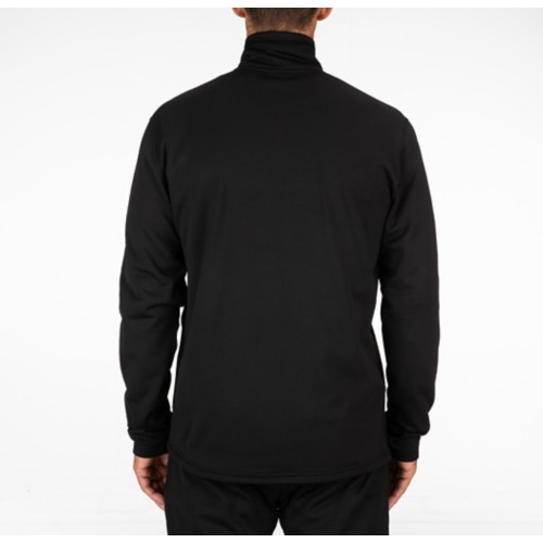 SIMMS◆スポーツウェアー/S/BLK/41621 Men's Simms Thermal Long Sleeve 1/4 Zip | SCHEELS.com